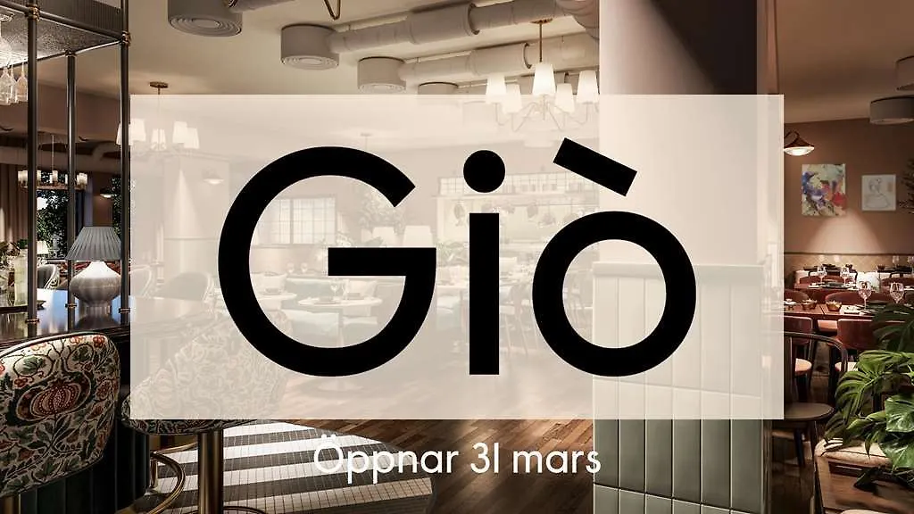Hotel Gio; BW Signature Collection Solna