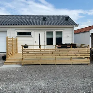 Semesterbostad Hjalmars Väg 10 Magnarp