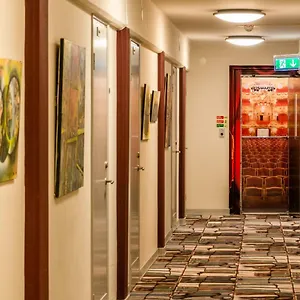 Teaterhotellet 3*, Malmø Sverige