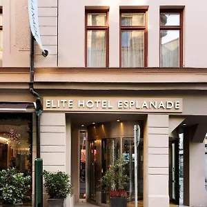 Elite Esplanade 4*, Malmø Sverige
