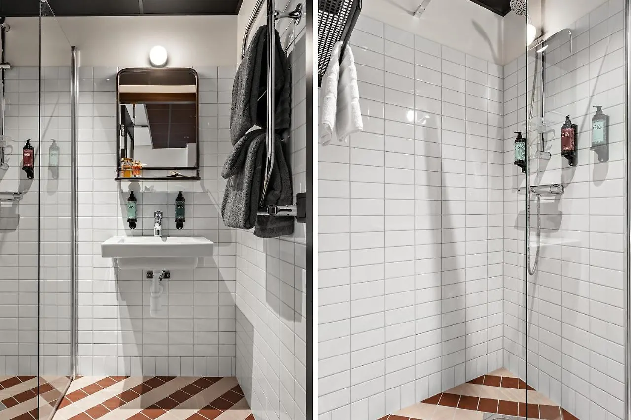 ****  Hotel Gio; BW Signature Collection Solna Suecia