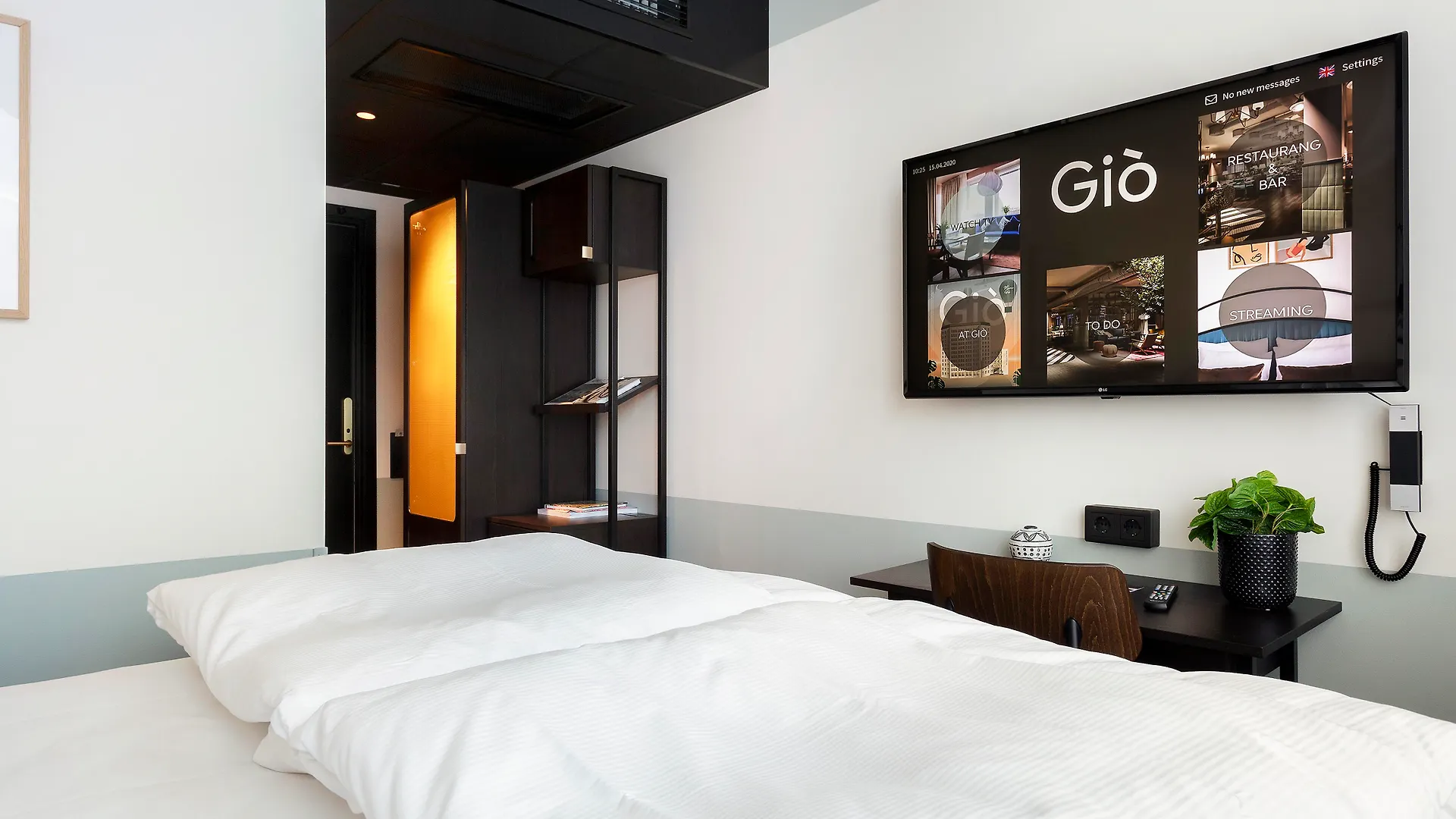 Hotel Gio; BW Signature Collection Solna 4*,  Suecia