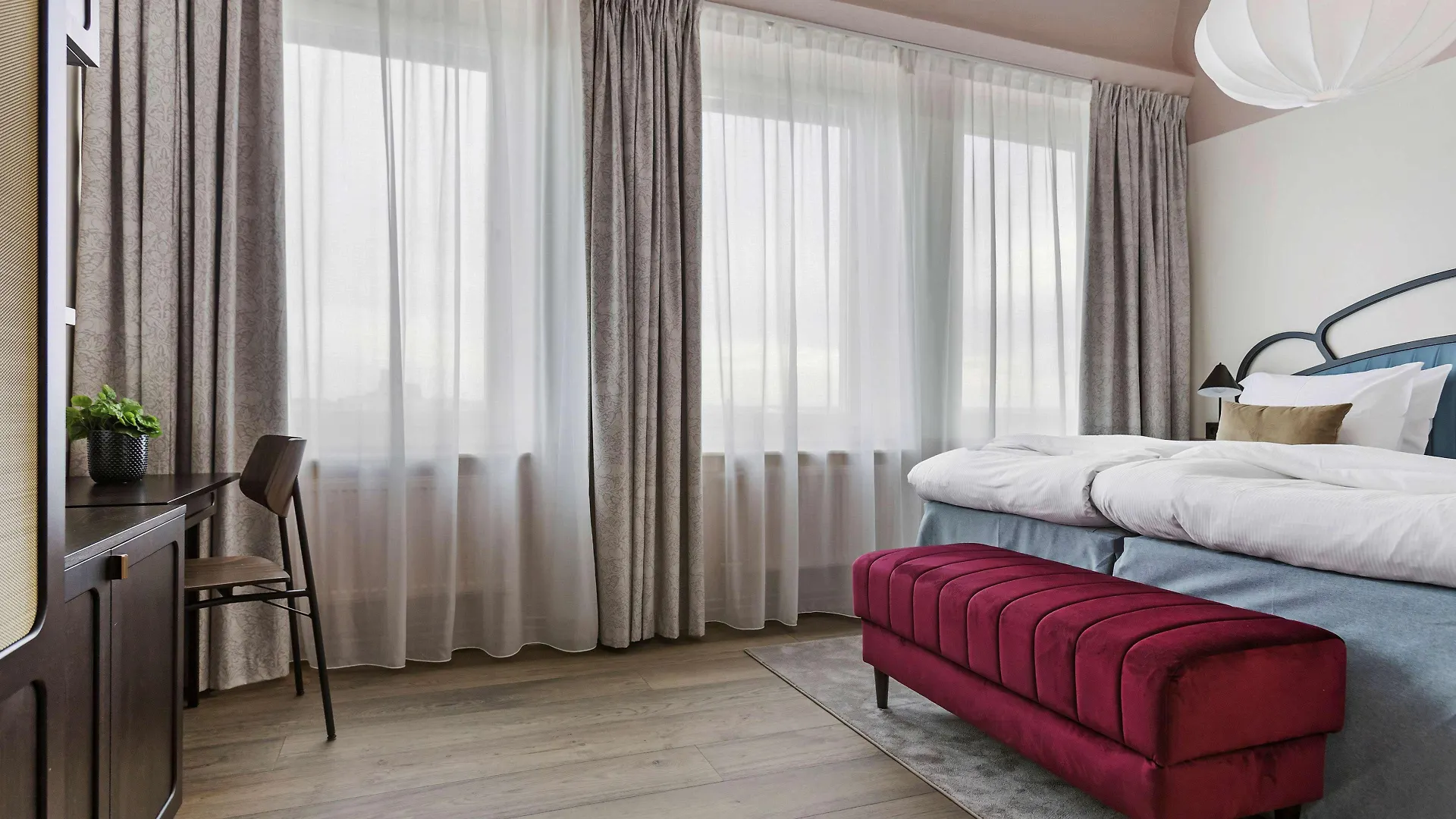 ****  Hotel Gio; BW Signature Collection Solna Suecia