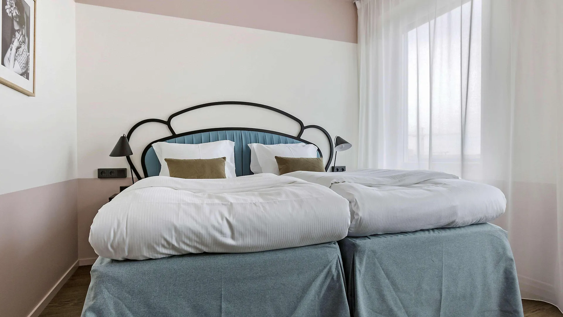 Hotel Gio; BW Signature Collection Solna 4*,