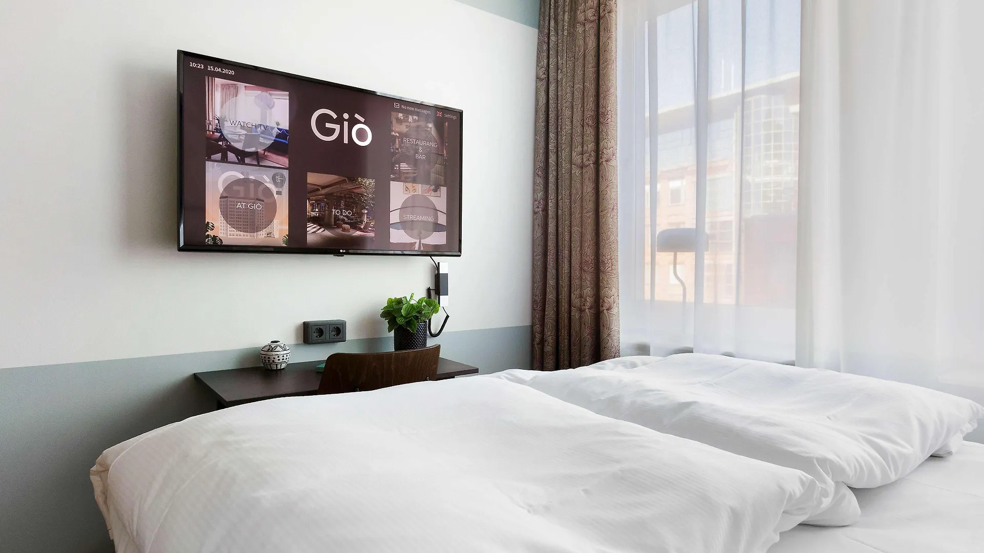Hotel Gio; BW Signature Collection Solna