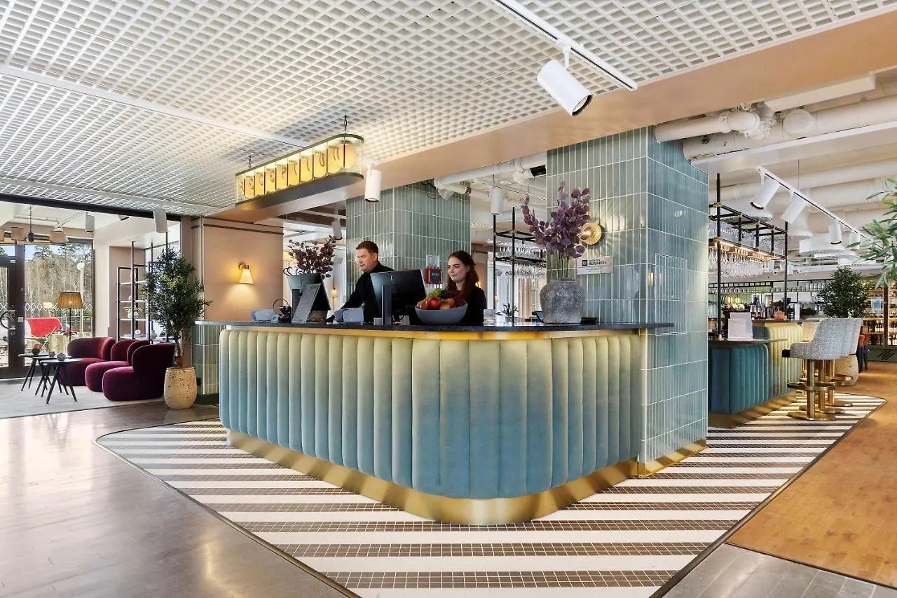 Hotel Gio; BW Signature Collection Solna