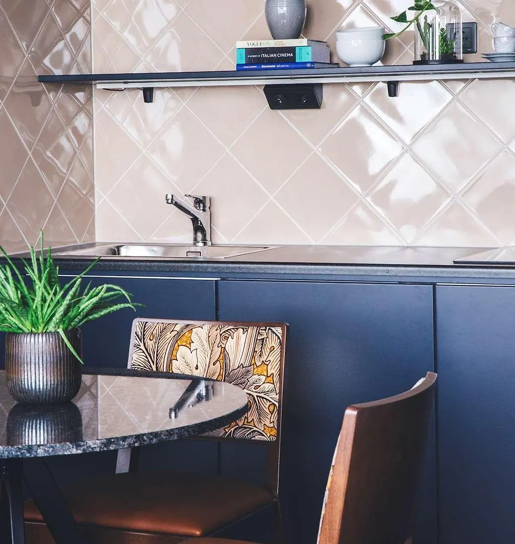 Hotel Gio; BW Signature Collection Solna