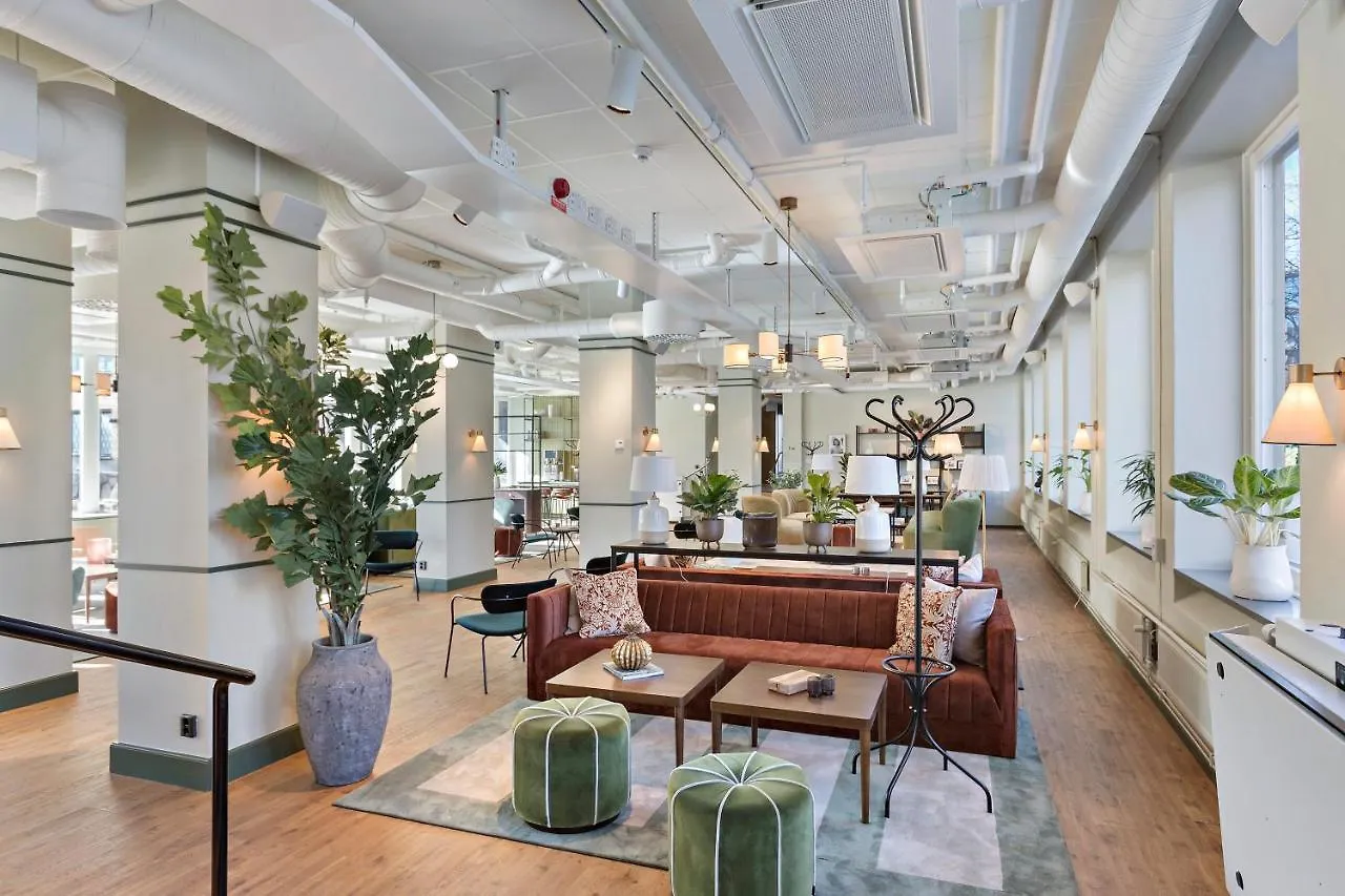 ****  Hotel Gio; BW Signature Collection Solna Suecia