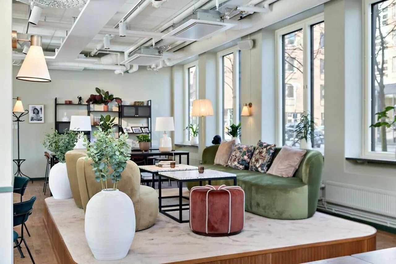 Hotel Gio; BW Signature Collection Solna Suecia